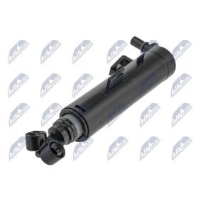 NTY EDS-AU-053 AUDI A8 Pesusuutin, ajovalo