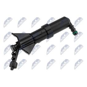 NTY EDS-VW-040 AUDI TT Pesusuutin, ajovalo