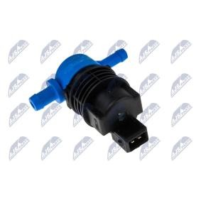 NTY EFP-ME-000 Udluftningsventil, brændstoftank MERCEDES-BENZ