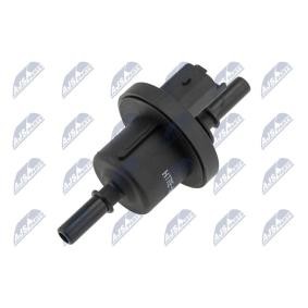 NTY EFP-RE-000 Transmissor de pressão controlo dos gases de escape RENAULT TWINGO