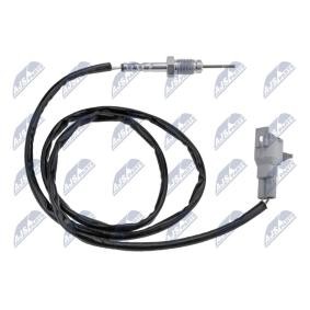 NTY EGT-SU-003 Sensor de la presión del combustible SUZUKI Grand Vitara 2 SUV (JT, TE, TD) 1.9 129 cv Gasoleo