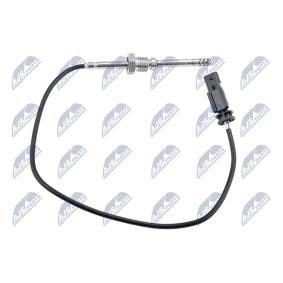 Abgastemperatursensor EGT-VV-009 VOLVO XC70 von NTY