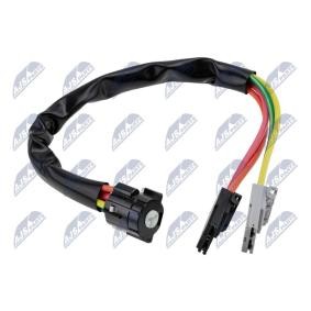 NTY EKS-RE-003 Tændingskontakt RENAULT KANGOO