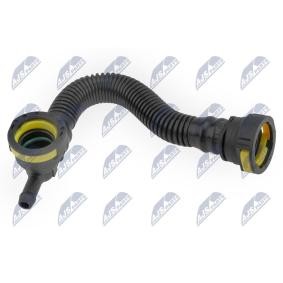 NTY EPCV-PE-000 Schlauch, Zylinderkopfhaubenentlüftung CITROËN