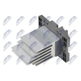 NTY ERD-HY-506 Gebläsewiderstand HYUNDAI i30