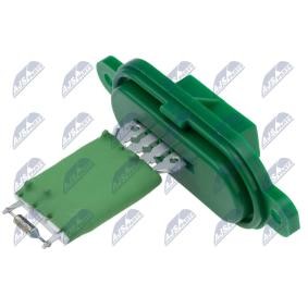 NTY ERD-VC-001 Centralina, riscaldamento / ventilazione IVECO