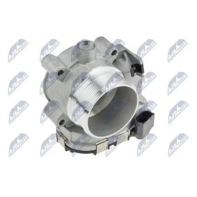 NTY ETB-FR-003 Drosselklappe VOLVO XC60 (156) 2.0 203 PS Otto