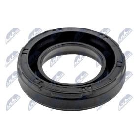 NISSAN Ventildeckeldichtung NTY EUS-NS-001