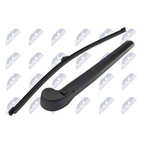 Comprar Juego de brazos limpiaparabrisas, limpieza parabrisas de NTY EWB-AU-004 a bajo precio de 10,38&nbsp;&euro;