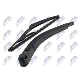 NTY EWB-ME-004 Wischerarm MERCEDES-BENZ