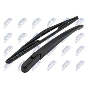 NTY EWB-RE-006 Wischerarm DACIA