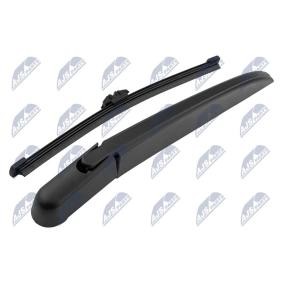 NTY EWB-RE-009 Wischerarm RENAULT Clio 4 Schrägheck (BH_)