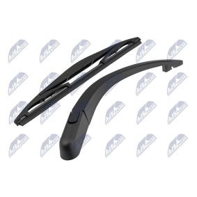 Comprar Juego de brazos limpiaparabrisas, limpieza parabrisas de NTY EWB-TY-002 a bajo precio de 12,74&nbsp;&euro;
