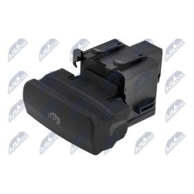 NTY EWH-CT-001 Pulsante freno a mano PEUGEOT
