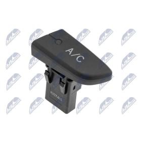 NTY EWS-CT-013 Pulsantiera alzacristalli TOYOTA AYGO