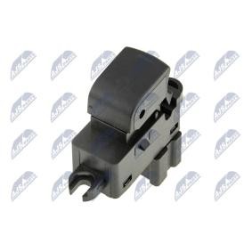 NTY EWS-NS-012 Pulsantiera alzacristalli NISSAN QASHQAI