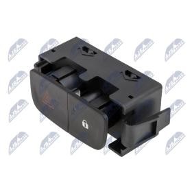 NTY EWS-RE-061 Interruttore, lampeggiatore d'emergenza NISSAN