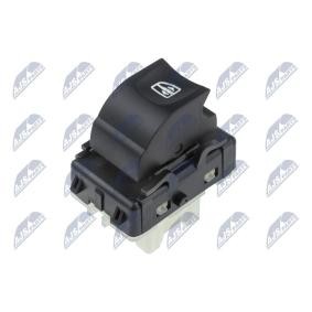 NTY EWS-RE-069 Interruptor de vidros RENAULT CAPTUR