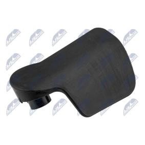 NTY EZC-AU-113 Aislante de capó de motor AUDI A4