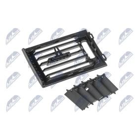 Acquista Regolatore, Ventitlatore abitacolo da NTY EZC-ME-058 a buon mercato per soli 76,57&nbsp;&euro;