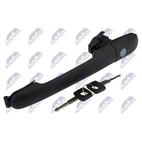 NTY EZC-ME-142 Maniglia porta MERCEDES-BENZ