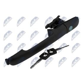 NTY EZC-ME-143 Maniglia porta MERCEDES-BENZ