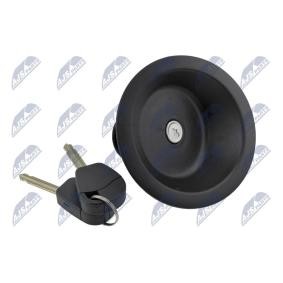 NTY EZC-PE-032 Kraftstofftank CITROËN Berlingo / Berlingo First (MF, GJK, GFK)