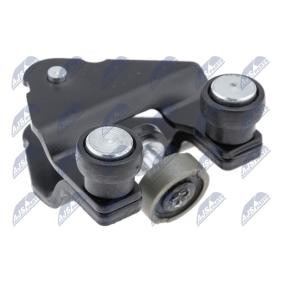 NTY EZC-PE-040 Türen und Einzelteile CITROËN BERLINGO Kasten (B9)