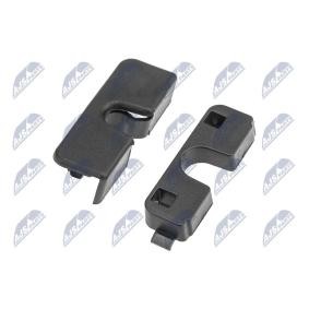 NTY EZC-PL-050 Inderskærm OPEL CORSA