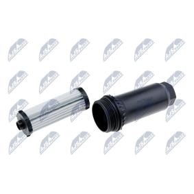 NTY FSF-FR-006 Automatikgetriebe, Ölfilter VOLVO XC60 (156)
