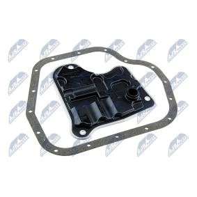 NTY FSF-TY-005 Automatikgetriebe, Ölfilter TOYOTA PREMIO