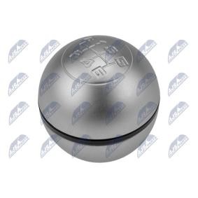 NTY GZB-AR-002 Pomello del cambio ALFA ROMEO