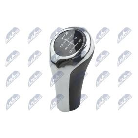 NTY GZB-BM-011 Pommeau de levier de vitesse BMW 1 5 portes (E87)