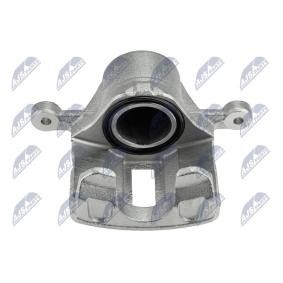 NTY HZP-HY-536 Bremsecaliper HYUNDAI MATRIX