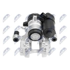Comprar Pinza de freno de NTY HZT-FR-038 a bajo precio de 148,07&nbsp;&euro;