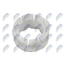 NTY LZB-BM-000 Pommeau de levier de vitesse BMW 1 5 portes (E87)