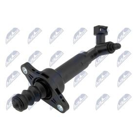 NTY NSW-VW-010 Kupplungsnehmerzylinder SEAT Mii (KF1_)