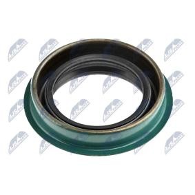 Comprar Anillo retén, engranaje distribuidor de NTY NUP-FR-006 a bajo precio de 7,89&nbsp;&euro;