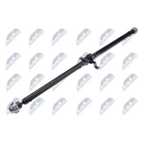 NTY NWN-PL-001 Cardán CHEVROLET