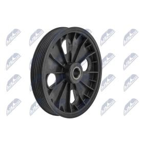 Achetez des Poulie, pompe de direction assistée NTY RKP-VV-006 à prix pour 37,64&nbsp;&euro;