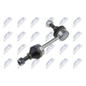 NTY ZLP-ME-032 Koppelstange SMART ROADSTER Coupe (452)