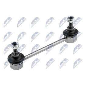 NTY ZLT-BM-018 Bieleta de suspensión MINI Paceman (R61) 1.6 116 cv Motor otto