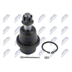 Comprar Rótula de suspensión de NTY ZSD-CH-037 a bajo precio de 24,04&nbsp;&euro;