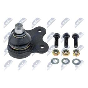 Comprar Rótula de suspensión de NTY ZSD-CT-001 a bajo precio de 13,74&nbsp;&euro;
