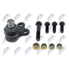Comprar Rótula de suspensión de NTY ZSD-RE-009 a bajo precio de 13,74&nbsp;&euro;