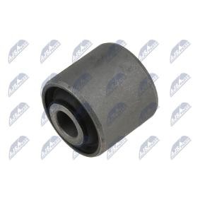 NTY ZTT-DW-095C Silentblock de brazo de suspensión SUZUKI Grand Vitara 2 SUV (JT, TE, TD)