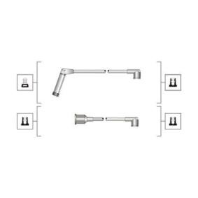 MAGNETI MARELLI 941319170058 Tändkablar HYUNDAI ACCENT 1 (X-3) 1.3 60 hk Bensinmotor