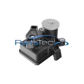 PartsTec PTA516-1008 Valvola, regolazione aria-aria aspirazione MERCEDES-BENZ CLK Cabriolet (A209)