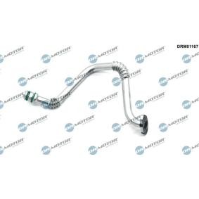 RENAULT Ölleitung für Turbolader DR.MOTOR AUTOMOTIVE DRM01167