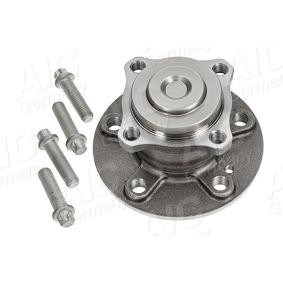 AIC 72947 Hjullager MERCEDES-BENZ A-klass (W176) 2.2 109 hk Diesel